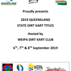 LIVE NOMINATIONS – QLD TITLE 2019