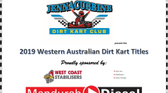 Live Nominations for 2019 WA Title