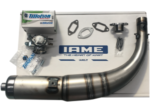 IAME components