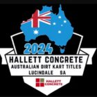 2024 Australian Dirt Kart Title hosted by Lucindale Kart Club