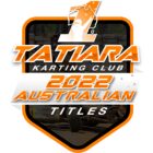 2022 Australian Title Results